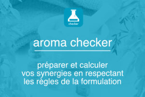 sleeder ASC application Aroma Synergie Checker