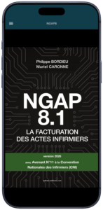 NGAP 8.1 sur IPhone 17 Pro Max