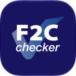 F2C checker AppIcon 1024